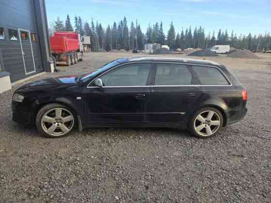 Audi A4 Рованиеми
