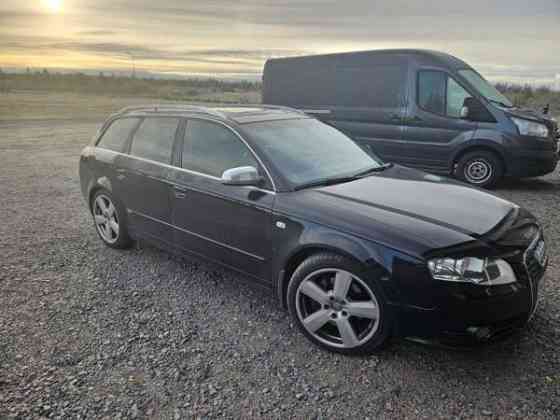 Audi A4 Рованиеми