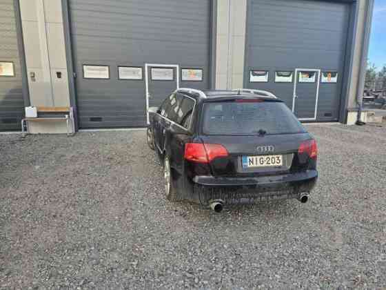 Audi A4 Рованиеми