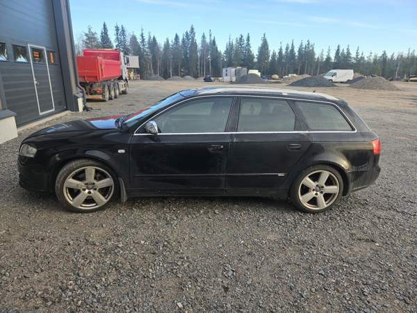 Audi A4 Rovaniemi - valokuva 5