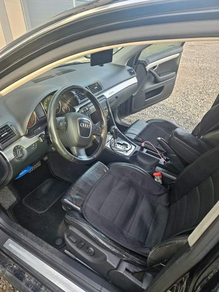 Audi A4 Rovaniemi - valokuva 4