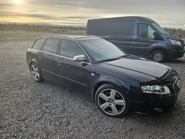 Audi A4 Rovaniemi - valokuva 3