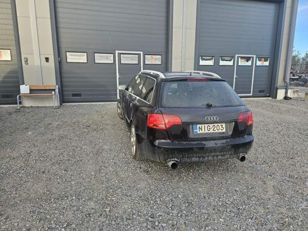 Audi A4 Rovaniemi - valokuva 6