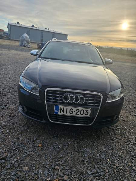 Audi A4 Rovaniemi - valokuva 2