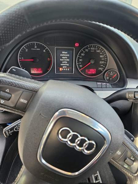 Audi A4 Rovaniemi - valokuva 7