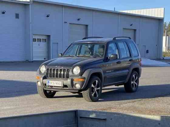 Jeep Cherokee Naantali