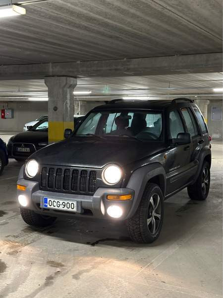 Jeep Cherokee Naantali – foto 2