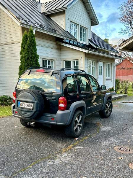 Jeep Cherokee Naantali – foto 5