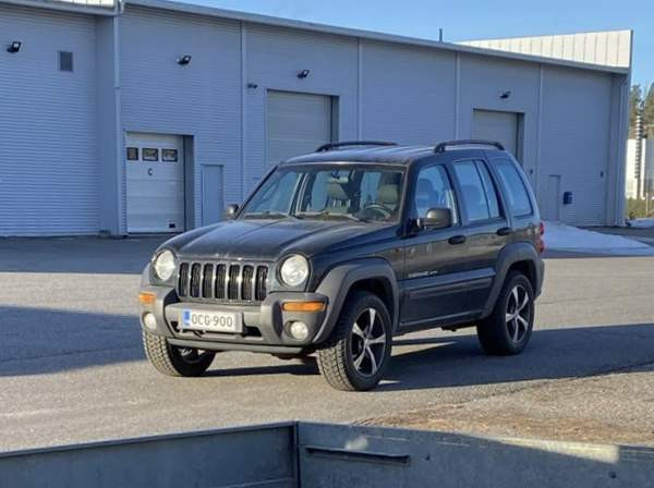 Jeep Cherokee Naantali – foto 4
