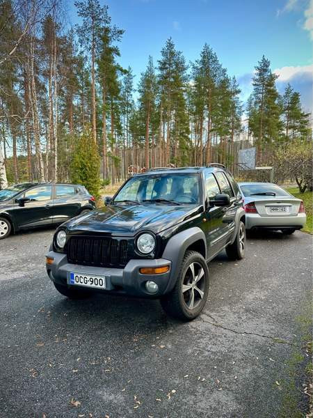 Jeep Cherokee Naantali – foto 1