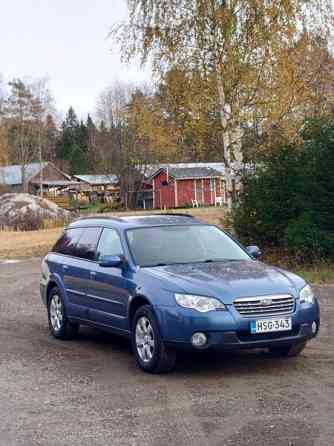 Subaru Outback Ilmajoki