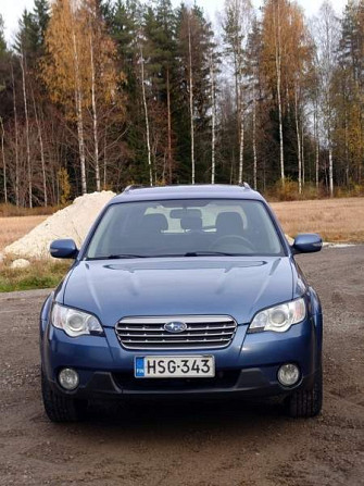 Subaru Outback Ilmajoki - photo 2