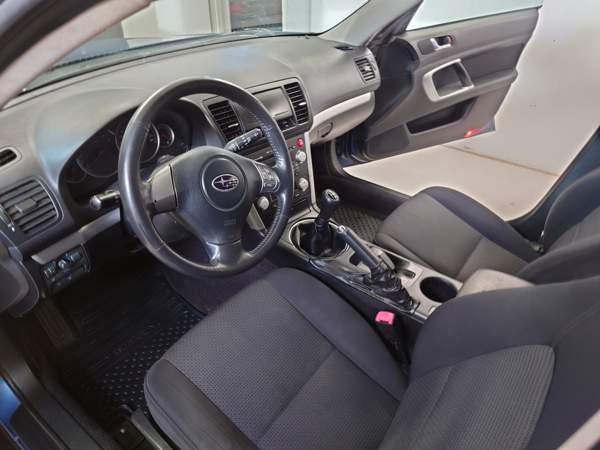 Subaru Outback Ilmajoki - photo 8