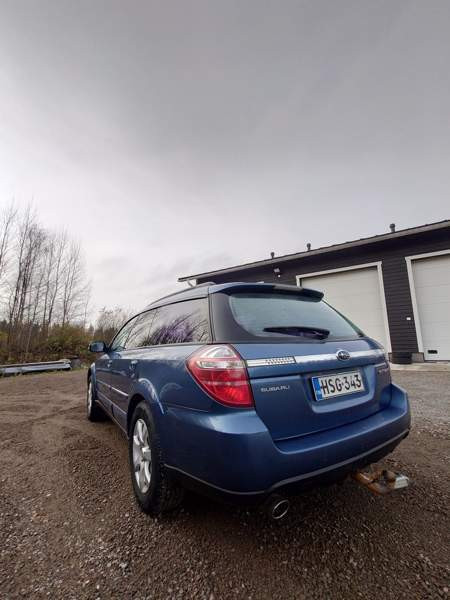 Subaru Outback Ilmajoki – foto 7