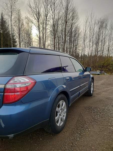 Subaru Outback Ilmajoki – foto 5