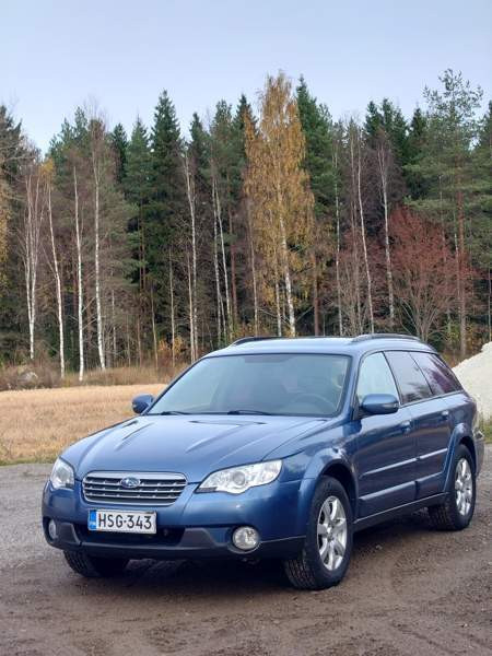 Subaru Outback Ilmajoki – foto 1
