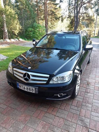 Mercedes-Benz C Pälkäne - изображение 4