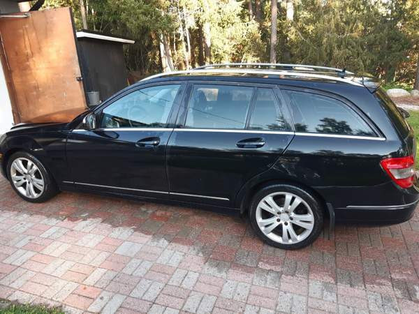 Mercedes-Benz C Pälkäne - valokuva 3