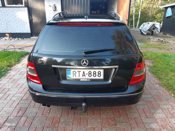 Mercedes-Benz C Pälkäne - valokuva 2