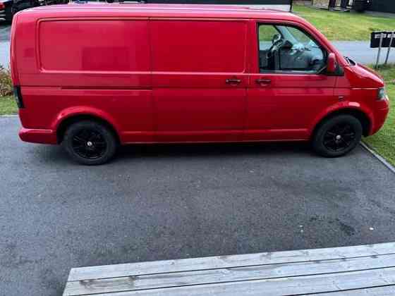 Volkswagen Transporter Yloejaervi