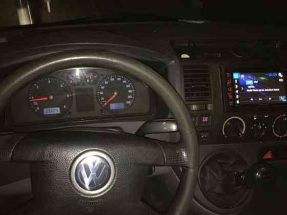 Volkswagen Transporter Yloejaervi