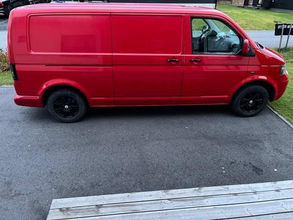 Volkswagen Transporter Yloejaervi – foto 3