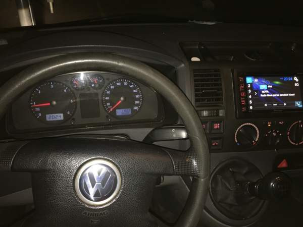 Volkswagen Transporter Ylöjärvi - valokuva 5