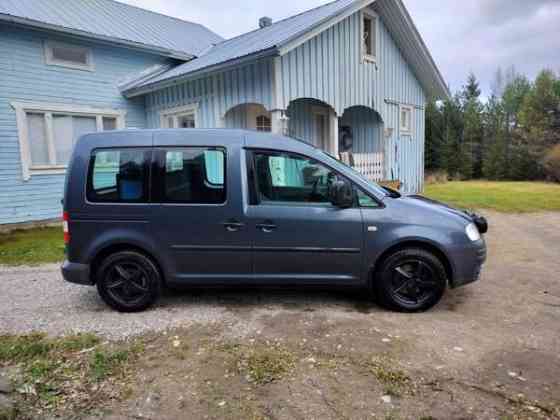 Volkswagen Caddy Karstula
