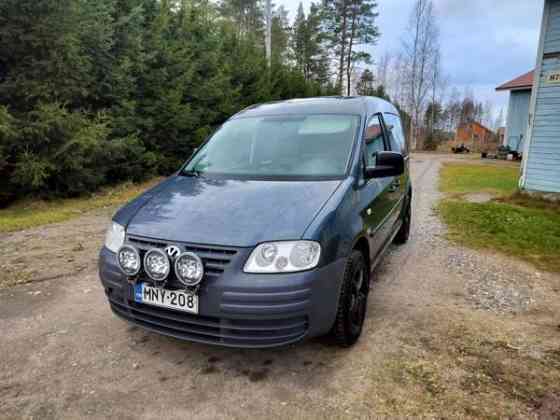 Volkswagen Caddy Karstula