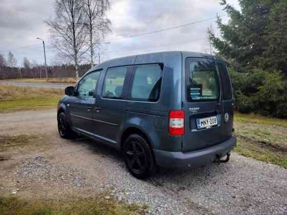 Volkswagen Caddy Karstula