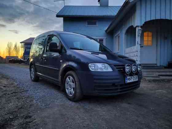 Volkswagen Caddy Karstula