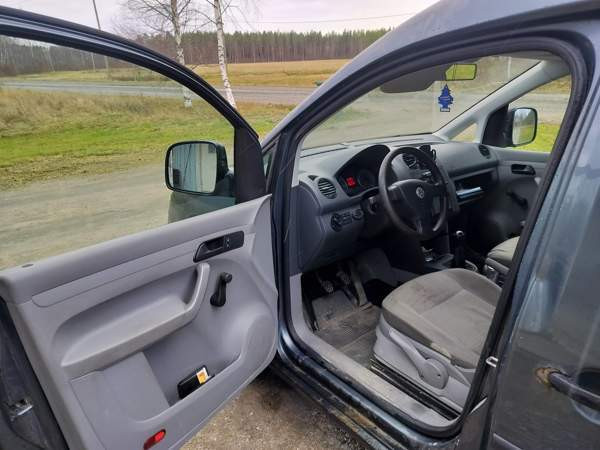 Volkswagen Caddy Karstula - valokuva 7