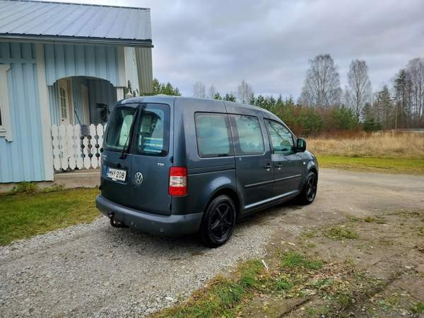 Volkswagen Caddy Karstula - valokuva 4