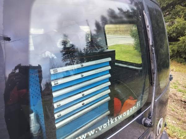 Volkswagen Caddy Karstula – foto 6