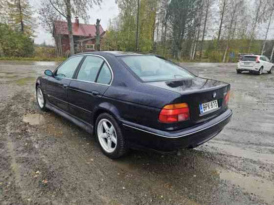 BMW 540 Jyvaeskylae