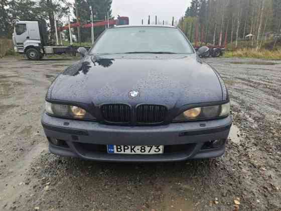 BMW 540 Jyvaeskylae