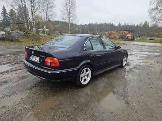 BMW 540 Jyvaeskylae
