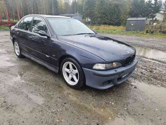 BMW 540 Jyvaeskylae
