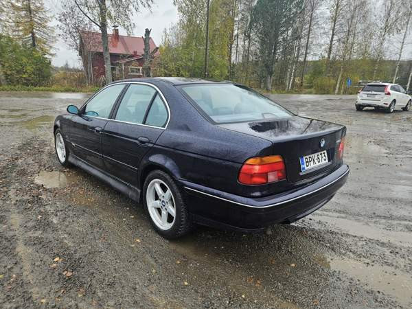 BMW 540 Jyvaeskylae - photo 4