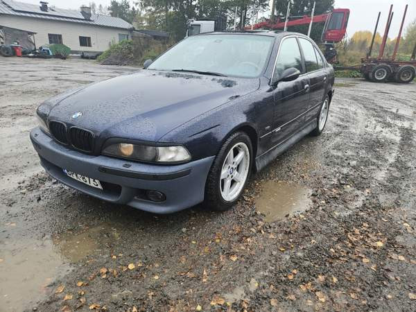 BMW 540 Jyvaeskylae - photo 3
