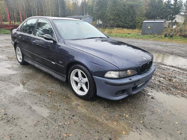 BMW 540 Jyvaeskylae - photo 2