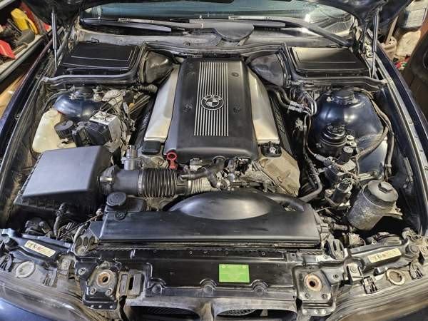 BMW 540 Jyvaeskylae - photo 8