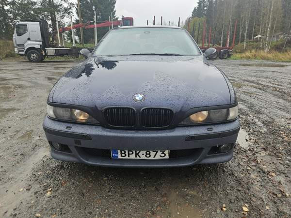 BMW 540 Ювяскюля - изображение 1