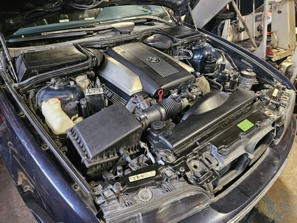 BMW 540 Ювяскюля - изображение 7