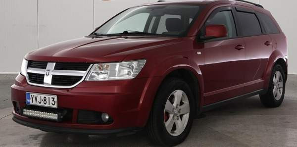 Dodge Journey Imatra - photo 1