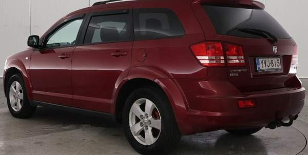 Dodge Journey Imatra - photo 4
