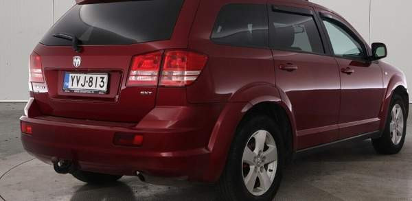 Dodge Journey Imatra - photo 3