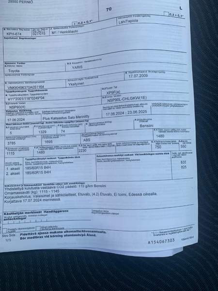 Toyota Yaris Саров - изображение 8