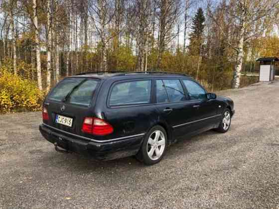 Mercedes-Benz E Луга