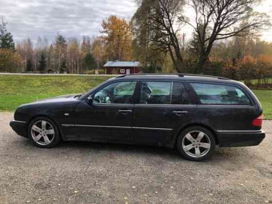 Mercedes-Benz E Луга